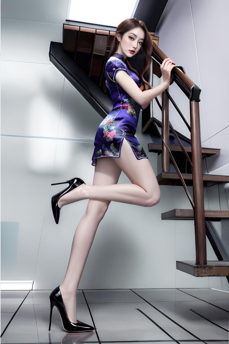 11834-2366654874-Best quality,masterpiece,ultra high res,a pair of ggx heels,1girl, black footwear,qipao.png